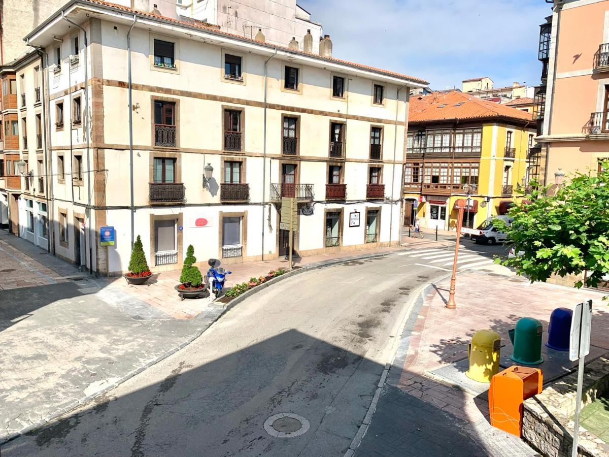 Casa Moi. Ribadesella Centro. Exterior foto